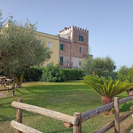 La Torre Di Barbara Villa Ardea Dış mekan fotoğraf