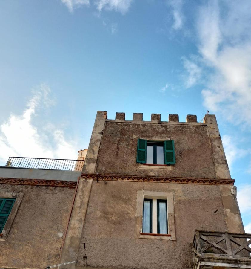 La Torre Di Barbara Villa Ardea Dış mekan fotoğraf