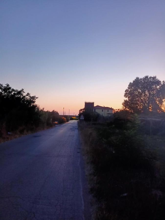 La Torre Di Barbara Villa Ardea Dış mekan fotoğraf