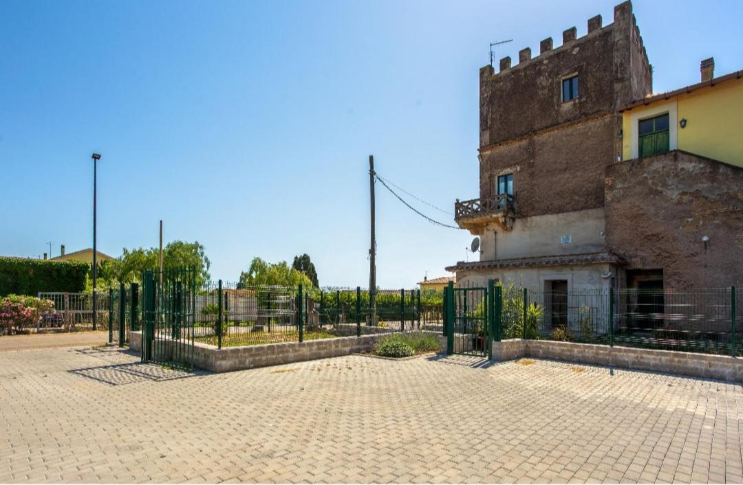 La Torre Di Barbara Villa Ardea Dış mekan fotoğraf